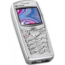 SAGEM MY X3 2