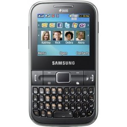 SAMSUNG GT C3222 DUAL SIM