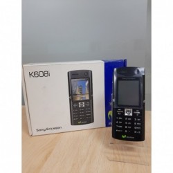 SONY ERICSSON K608I