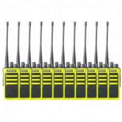 DYNASCAN R400 10 UNIDADES +...