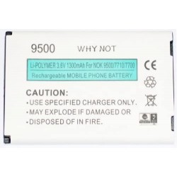 NOKIA 9500 BATERIA