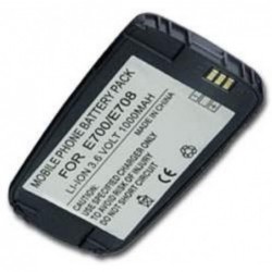 SAMSUNG E700 BATERIA