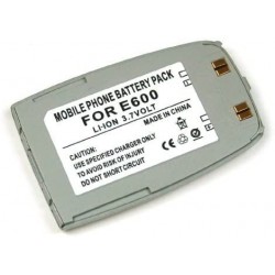 SAMSUNG E600 BATERIA