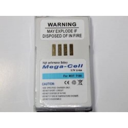 MOTOROLA T191 BATERIA