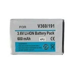 MOTOROLA V360//E1000 BATERIA