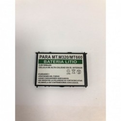 MITSUBISCHI M320 M342i BATERIA