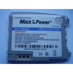 PANASONIC GD87 BATERIA