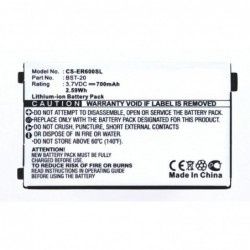 SONY ERICSSON R600 BATERIA