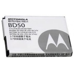 MOTOROLA BD50 BATERIA...