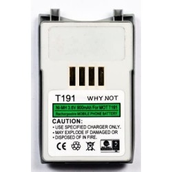 MOTOROLA T191 BATERIA...