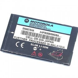 MOTOROLA V60 BATERIA...