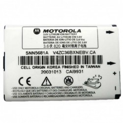MOTOROLA MPX200 BATERIA...