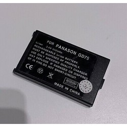 PANASONIC GD75 BATERIA
