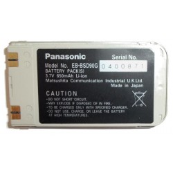 PANASONIC GD90 BATERIA...