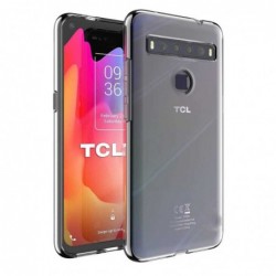 TCL 10SE FUNDA SILICONA