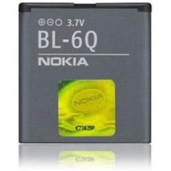 NOKIA BL6Q BATERIA ORIGINAL