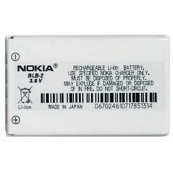 NOKIA BLB-2 BATERIA...