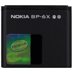 NOKIA BP-6X BATERIA ORIGINAL