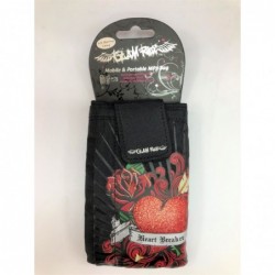 UNIVERSAL FUNDA GLAM ROX HEART