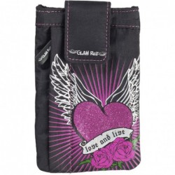 UNIVERSAL FUNDA GLAM ROX