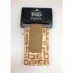 UNIVERSAL FUNDA K6 LETRAS