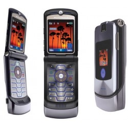MOTOROLA V3I