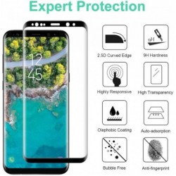 SAMSUNG GALAXY S8 PROTECTOR...