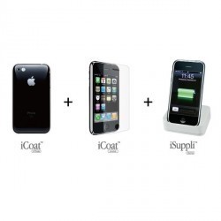 APPLE IPHONE 3G PACK BASE...