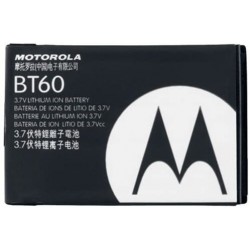 MOTOROLA BT60 BATERIA ORIGINAL