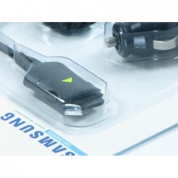 Cargador de coche cargador de coche para Samsung sgh-z140