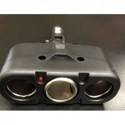 UNIVERSAL CARGADOR TRIPLE...