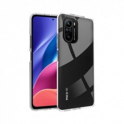 XIAOMI POCO F3 FUNDA SILICONA