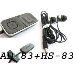 NOKIA AD83 HS83 AURICULARES...