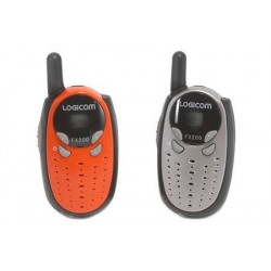 LOGICOM FX200 PAREJA WALKIES