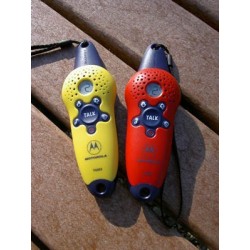 MOTOROLA T4302 PAREJA WALKIES