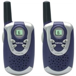 TOPCOM 3600 PAREJA WALKIES