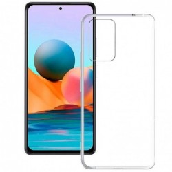 XIAOMI REDMI 10 FUNDA SILICONA