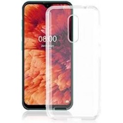 ULEFONE NOTE 8 FUNDA SILICONA