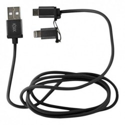 CARGADOR RED 2 EN 1...