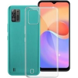 ZTE BLADE A52 FUNDA SILICONA
