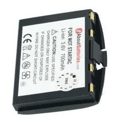 MOTOROLA STARTAC BATERIA NI-MH