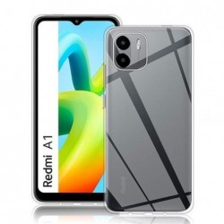 XIAOMI REDMI A1 FUNDA SILICONA