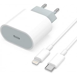 CARGADOR RED IPHONE USB-C A...