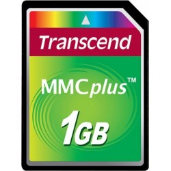 TARJETA MMC PLUS 1GB