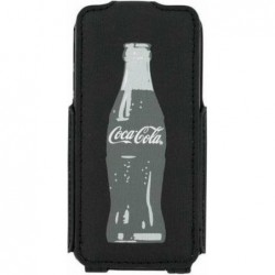 FUNDA IPHONE 5 SOLAPA COKE