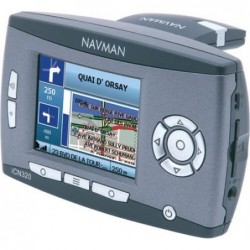 GPS ICN320 NAVMAN
