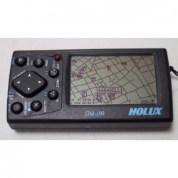 HOLUX GM 100 GPS PORTATIL