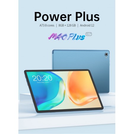 Meta title-TECLAST M40 PLUS 128GB