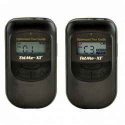 TELME XT DUO INCLUYE MALETIN