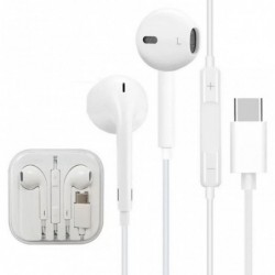 AURICULARES IPHONE USB TIPO C
